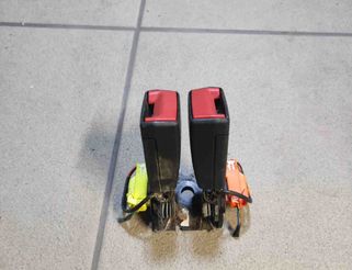 VOLVO S60 2 generation (2010-2020) Bakre mittsätesspänne 1B21711,31332250 28574894