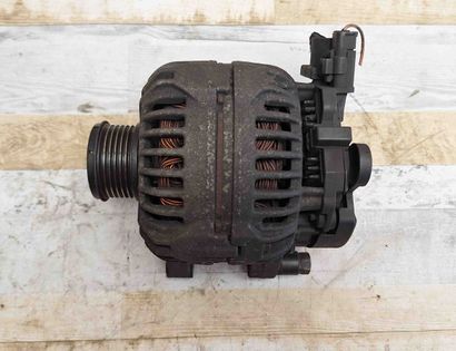 CITROËN C2 1 generation (2003-2009) Generator 9646321880 31847428