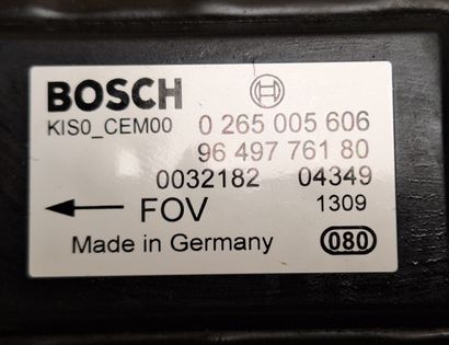 CITROËN C4 1 generation (2004-2011) ESP sensor 0265005606 32985141