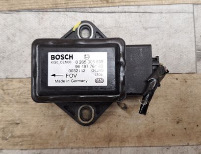 CITROËN C4 1 generation (2004-2011) ESP sensor 0265005606 32985141