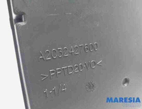 PEUGEOT 508 1 generation (2010-2020) Motorstyrenhet ECU 9806687980,A2C53383165,A2C32427600,9665602980,9809447980,9814826280,28494513,9815905380,6490SN,36448200,98124195ZD 26874833