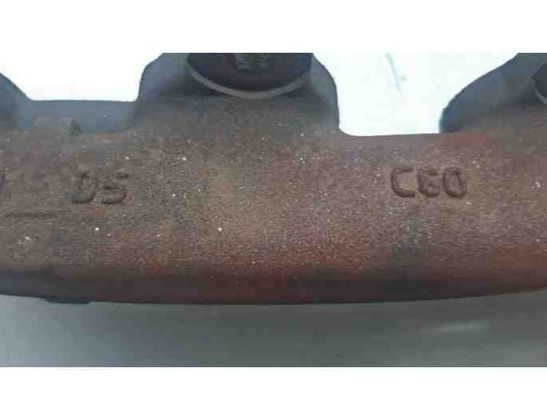 CITROËN C4 Picasso 2 generation (2013-2018) Avgasrör 0341J2,0341J20 26967023