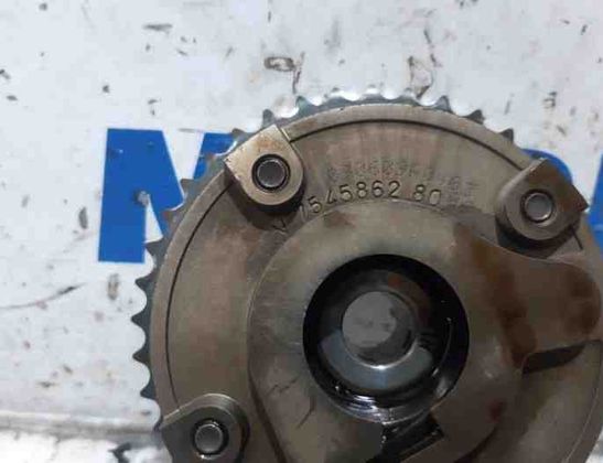 PEUGEOT 207 1 generation (2006-2009) Kamaxelremskiva V754586280,0805K1,1682802580 26974647