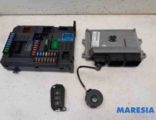 PEUGEOT 208 Peugeot 208 (2012-2015) Motorstyrenhet ECU 9800913080,9811545080,9807531680,1611427780,1613248880,V29059263A 27296622
