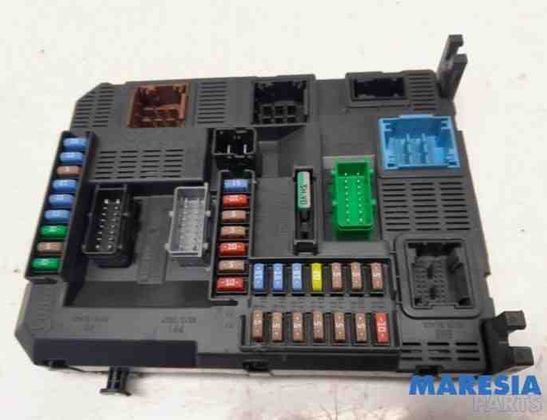 PEUGEOT 208 Peugeot 208 (2012-2015) Motorstyrenhet ECU 9800913080,9811545080,9807531680,1611427780,1613248880,V29059263A 27296622