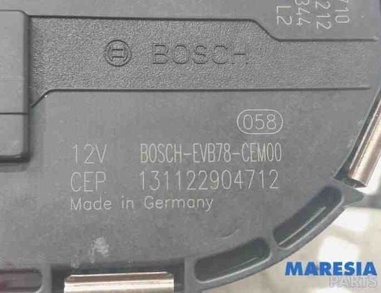 CITROËN C4 Picasso 2 generation (2013-2018) Front vindrutetorkare Mechansm Motor 9676371980,0390248103,1137328710,9816172980 27391979