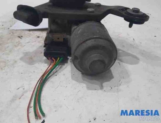 CITROËN C4 Picasso 2 generation (2013-2018) Front vindrutetorkare Mechansm Motor 9676371980,0390248103,1137328710,9816172980 27391979