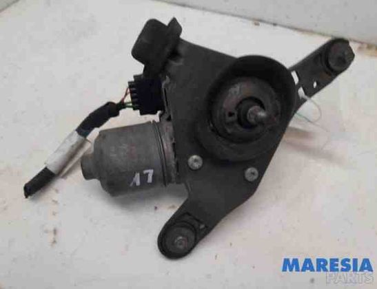 CITROËN C4 Picasso 2 generation (2013-2018) Front vindrutetorkare Mechansm Motor 9676371980,0390248103,9816172980 27393427
