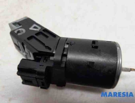 CITROËN C4 Cactus 1 generation (2014-2024) Tändningslås 1608682880,9673257480 27521300