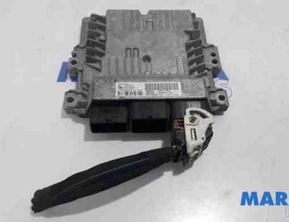 CITROËN C4 Picasso 2 generation (2013-2018) Motorstyrenhet ECU 9666681180,9807502980,36448900,9806066880,S180123008,9804127280,1612375780,HW9666681180,9804067480,100742937,1610104480,1610454780 27523779