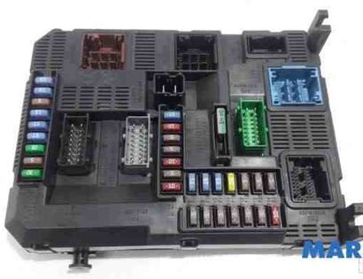 CITROËN C4 Picasso 2 generation (2013-2018) Motorstyrenhet ECU 9666681180,9807502980,36448900,9806066880,S180123008,9804127280,1612375780,HW9666681180,9804067480,100742937,1610104480,1610454780 27523779