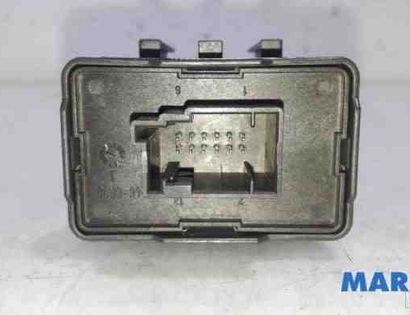 CITROËN C4 Picasso 2 generation (2013-2018) Motorstyrenhet ECU 9666681180,9807502980,36448900,9806066880,S180123008,9804127280,1612375780,HW9666681180,9804067480,100742937,1610104480,1610454780 27523779