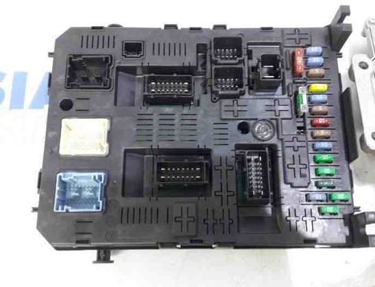 PEUGEOT 308 T7 (2007-2015) Motorstyrenhet ECU 6570A0,9663548180,9665996080,R0413C024A,6580SP,1943EX 27653190