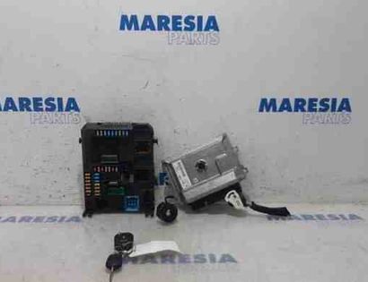 CITROËN C4 Cactus 1 generation (2014-2024) Motorstyrenhet ECU 9800913080,9811545080,9663123380,1613248880,1612139080,9819849680,BSIN0200,1669607580 27655171