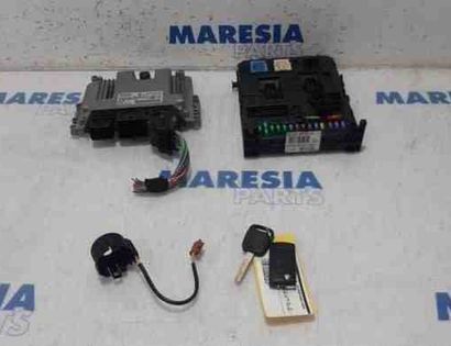 PEUGEOT 308 T7 (2007-2015) Motorstyrenhet ECU 9663123280,9664834180,9664058780,6570A0,6580SP,0261S04689,9666104380,BSI04EVK0100,1663371880,1943LR,1943LS 27657487