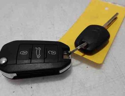 CITROËN C4 Cactus 1 generation (2014-2024) Motorstyrenhet ECU 9811545080,9807531680,9663123380,1613248880,9671924480,1612139080,BSIN02,9802394680,1637319680,1677652780,1669607580 27657664