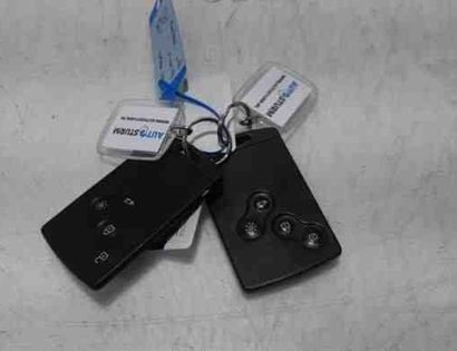 RENAULT Megane 3 generation (2008-2020) Motorstyrenhet ECU 285909828R,8200604932,284B13297R,237100584R,237100311R 27658252