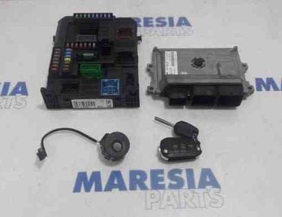 PEUGEOT 2008 1 generation (2013-2020) Motorstyrenhet ECU 9810336180,9800915880,9663123380,9807532080,9674001080,1611785780,1612524080,6160C1,1608504380 27658299