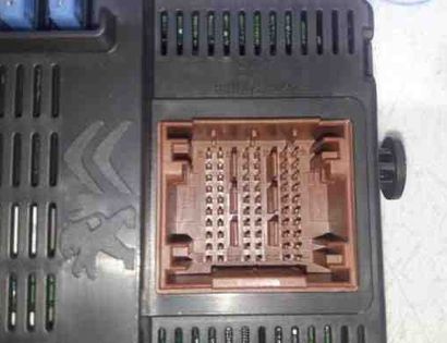 PEUGEOT 2008 1 generation (2013-2020) Motorstyrenhet ECU 9810336180,9800915880,9663123380,9807532080,9674001080,1611785780,1612524080,6160C1,1608504380 27658299