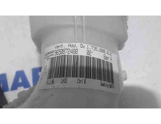 CITROËN C4 Picasso 1 generation (2006-2013) Andra styrenheter 6441X5,9650872480,173500000 27745762