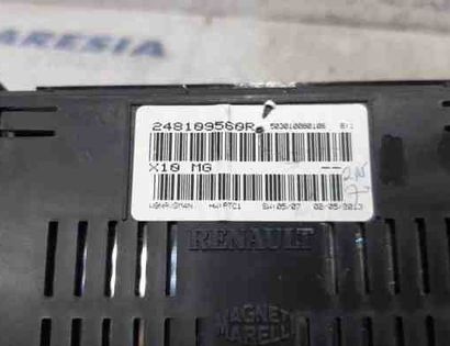 RENAULT Zoe 1 generation (2012-2023) Andra styrenheter 5550022204,248105950R,248109560R 27746063