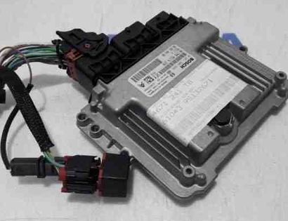 PEUGEOT 3008 2 generation (2008-2017) Motorstyrenhet ECU 9664059080,9664834180,9663123380,6570A0,0261S04689,9666104380,1943P8,6580VV,6160C1,6490Y2 27746681