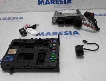 PEUGEOT 3008 2 generation (2008-2017) Motorstyrenhet ECU 9664059080,9664834180,9663123380,6570A0,0261S04689,9666104380,1943P8,6580VV,6160C1,6490Y2 27746681