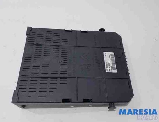 CITROËN C4 Picasso 1 generation (2006-2013) Motorstyrenhet ECU 9663805380,9665056280,9663123380,28119759,657064,1663370780,281201930 27753025