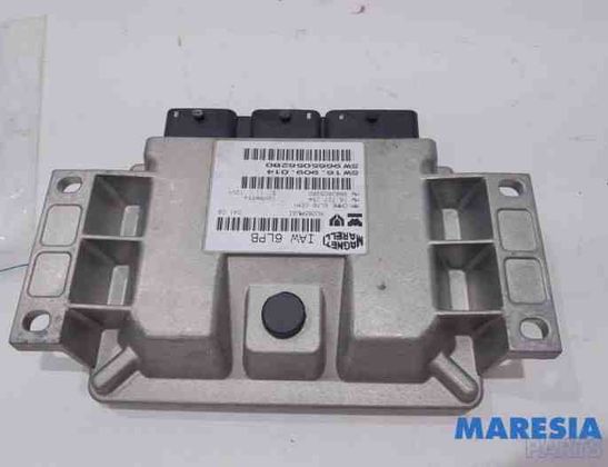 CITROËN C4 Picasso 1 generation (2006-2013) Motorstyrenhet ECU 9663805380,9665056280,9663123380,28119759,657064,1663370780,281201930 27753025