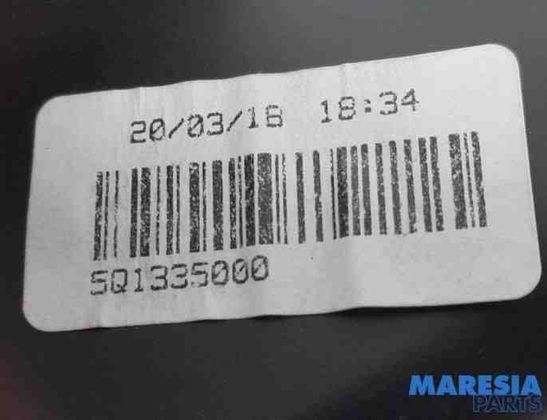 RENAULT Zoe 1 generation (2012-2023) Andra styrenheter 272103334R,5Q1333500 27758496