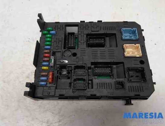 CITROËN C5 2 generation (2008-2017) Motorstyrenhet ECU 9664159180,9665964980,6580NS,9664059080,9663123380,BSI04EV 27762760