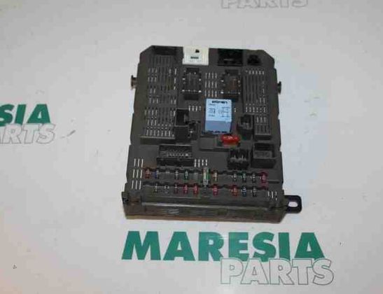 CITROËN C5 1 generation (2001-2008) Säkringsbox 6580F0,6580F1,9648235580 27778969