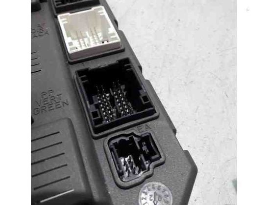 CITROËN C5 1 generation (2001-2008) Säkringsbox 6580F0,6580F1,9649301580 27779481