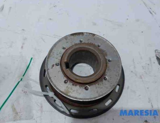 CITROËN Jumpy 2 generation (2007-2016) Andra motorrumsdelar 9810701080,2411622 27823611