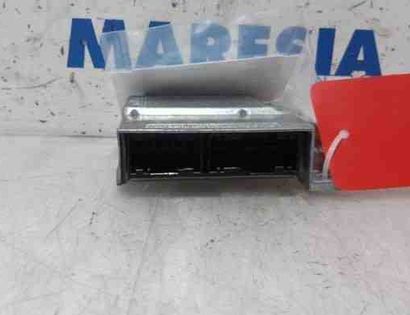 PEUGEOT 207 1 generation (2006-2009) SRS kontrollenhet 21610281,6546C3,6546A5,654654,21621678 27823972