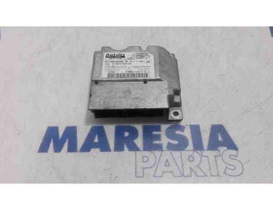 PEUGEOT 207 1 generation (2006-2009) SRS kontrollenhet 9664402580,609221000,6546C3 27825131