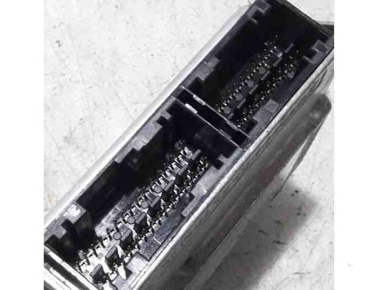 PEUGEOT 207 1 generation (2006-2009) SRS kontrollenhet 9664402580,609221000,6546C3 27825849