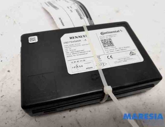 RENAULT Kadjar 1 generation (2015-2024) Styrenhet 282754595R,282757104R 27832603