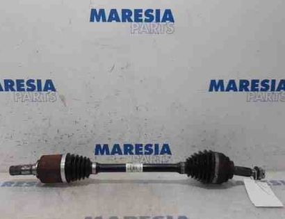 RENAULT Zoe 1 generation (2012-2023) Fram Vänster Drivaxel 391018882R 27846634