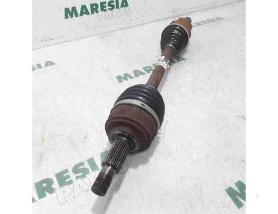 RENAULT Scenic 3 generation (2009-2015) Fram Vänster Drivaxel 8200725512,7711497514 27847200