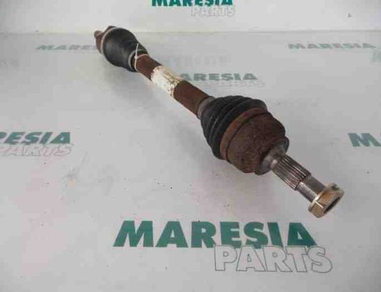 PEUGEOT 307 1 generation (2001-2008) Fram Vänster Drivaxel 32725X,32726X 27848015