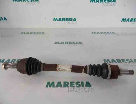 PEUGEOT 307 1 generation (2001-2008) Fram Vänster Drivaxel 32725X,32726X 27848015