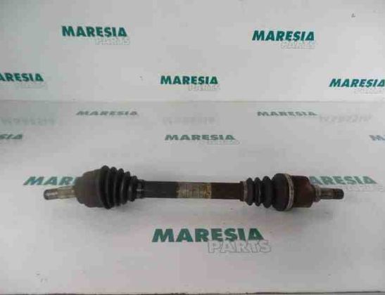 PEUGEOT 307 1 generation (2001-2008) Fram Vänster Drivaxel 32725X,9636786780 27848145