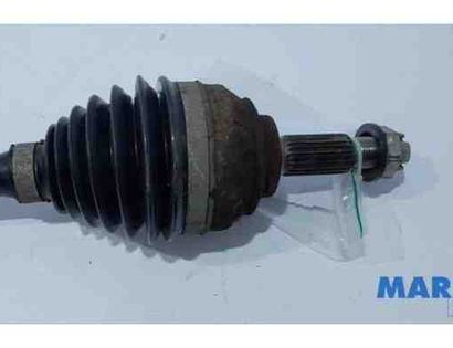 RENAULT Zoe 1 generation (2012-2023) Fram Vänster Drivaxel 391018882R 27848281