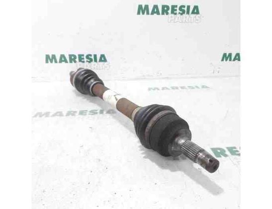 CITROËN C4 1 generation (2004-2011) Fram Vänster Drivaxel 32725X,9636786780 27848426