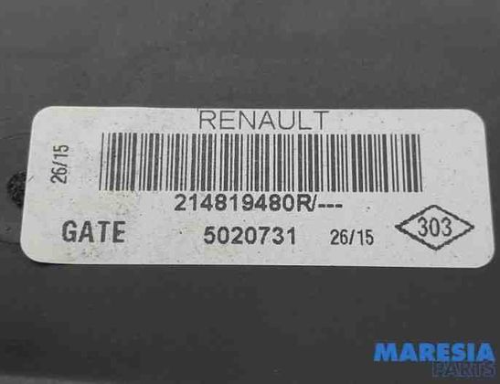 RENAULT Zoe 1 generation (2012-2023) Andra styrenheter 27911866