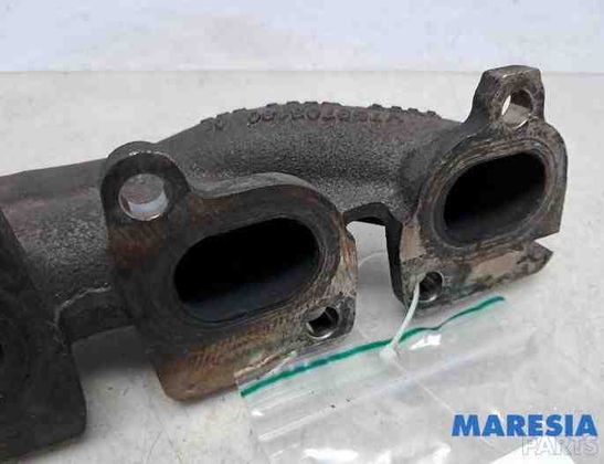 CITROËN C4 Picasso 2 generation (2013-2018) Avgasrör V759703180,9814266380 30359861