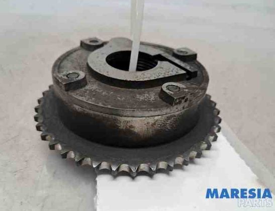 PEUGEOT 2008 1 generation (2013-2020) Kamaxelremskiva 0805K1,1682802580 30763135