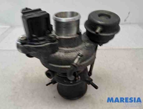 ALFA ROMEO Giulietta 940 (2010-2020) Turboladdare 71724850,71796302,55278506,55231115 31200854