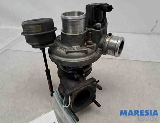 ALFA ROMEO Giulietta 940 (2010-2020) Turboladdare 71724850,71796302,55278506,55231115 31200854